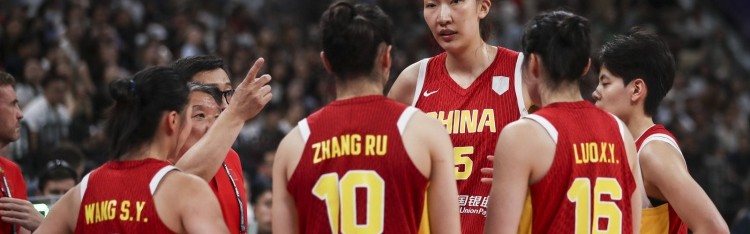 媒体人：中国女篮输得心服口服 组织串联太过艰涩 外线远投没信心