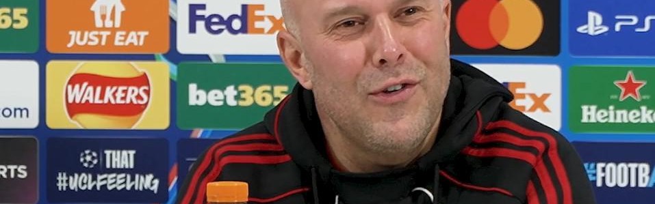 开云体育官网-斯洛特：也许我们上赛季能拿英超冠军是因为欧冠早早出局