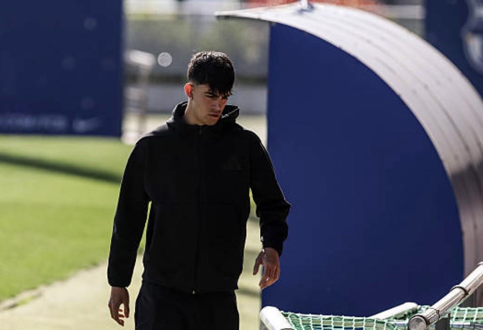 阿斯：贝尔纳尔大概率不会首发战马竞；赫拉德可能搭档加西亚