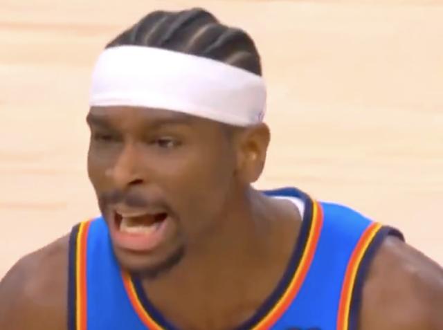 开云官网-比赛中为何大喊“我不需要罚球”？亚历山大：裁判当时漏判了